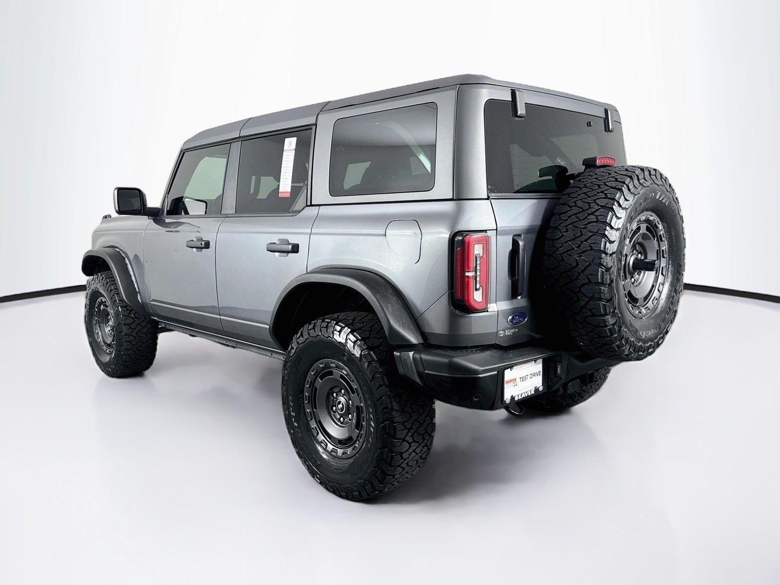 Used 2024 Carbonized Gray Ford Everglades image 13