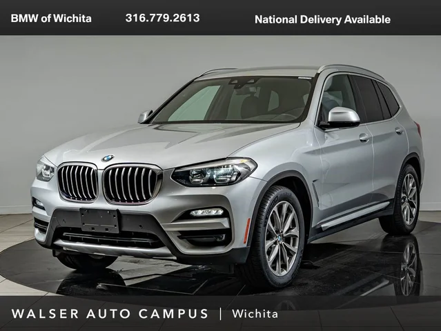 2019 BMW X3 xDrive30i