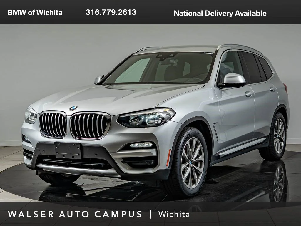 2019 BMW X3 xDrive30i's photo
