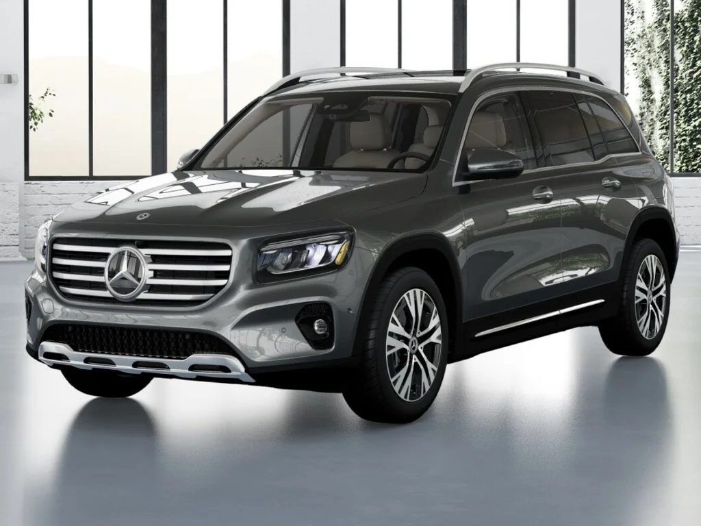 2026 Mercedes-Benz GLB GLB 250 4MATIC's photo