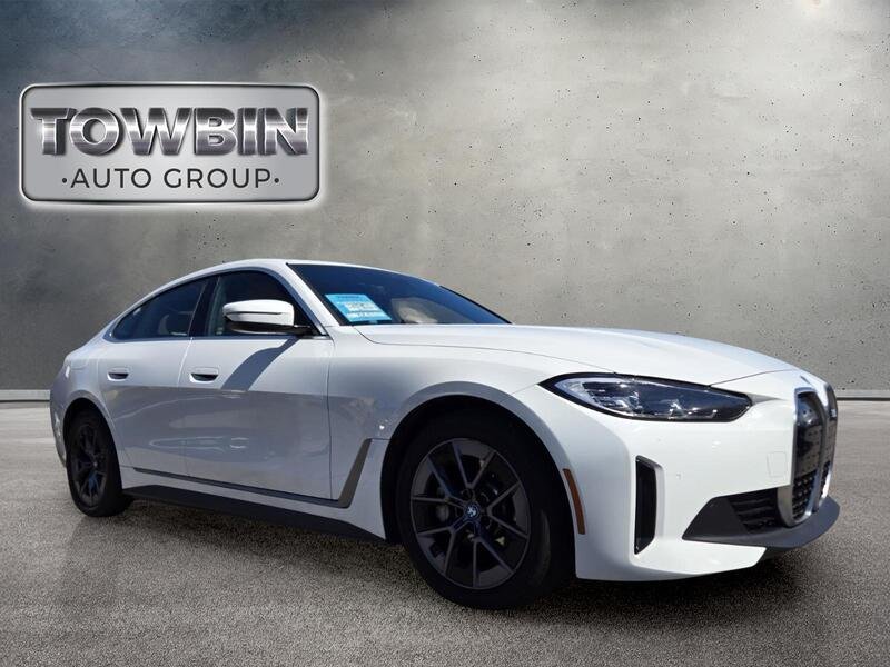 Used 2023 BMW i4 40 with VIN WBY73AW0XPFN83296 for sale in Henderson, NV
