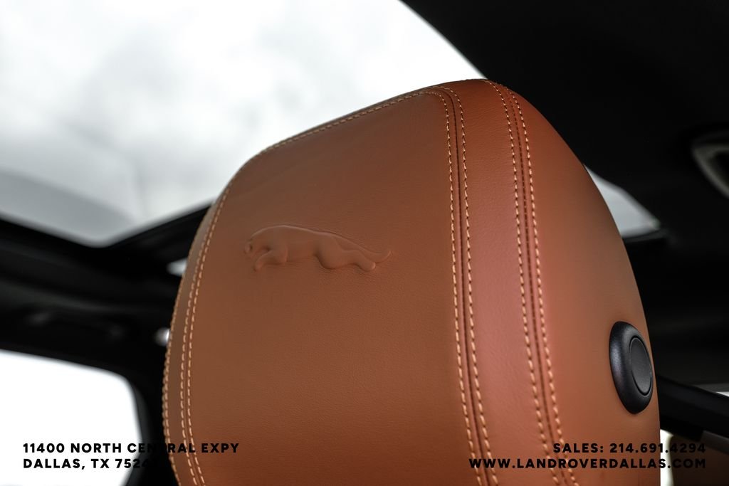 2026 Jaguar F-Pace R-Dynamic S - Photo 36
