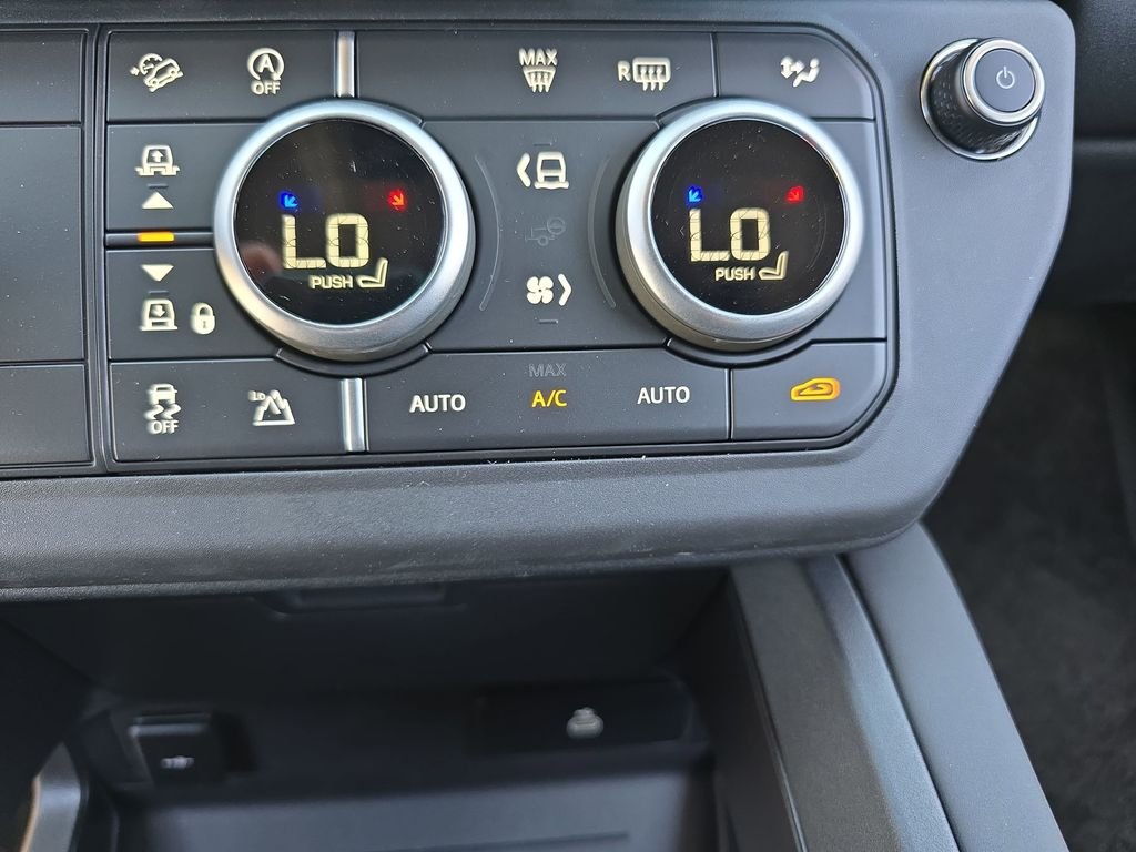 New 2026 Deep Sandglow Yellow Land Rover Trophy Edition Deep Sandglow image 24