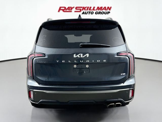 Used 2023 Gray Kia SX-Prestige X-Pro image 6