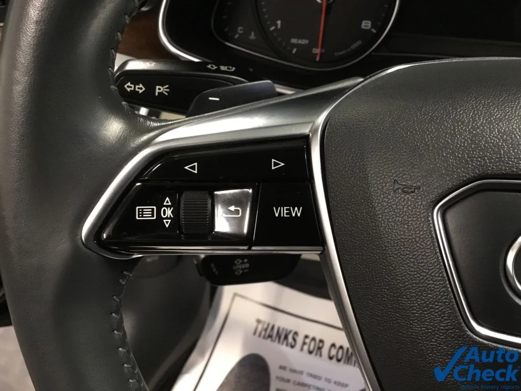 Used 2019 Blue Audi 3.0T Premium image 45
