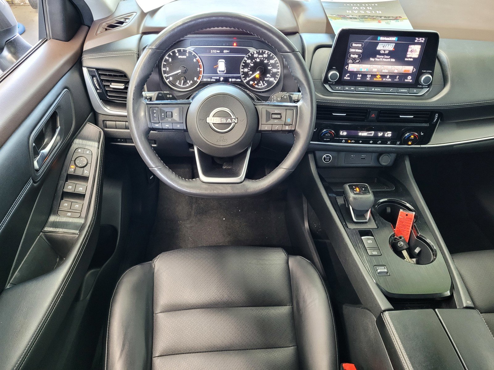 2023 Nissan Rogue SV - Photo 7