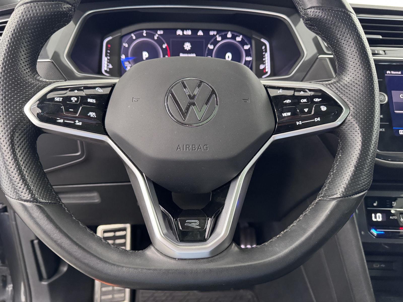 2022 Volkswagen Tiguan SEL R-LINE - Photo 21