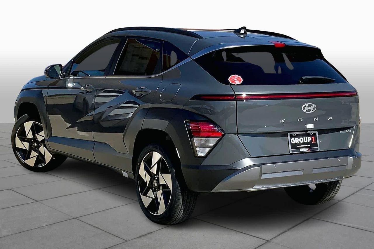 New 2026 Ecotronic Gray Pearl Hyundai Limited AWD image 12