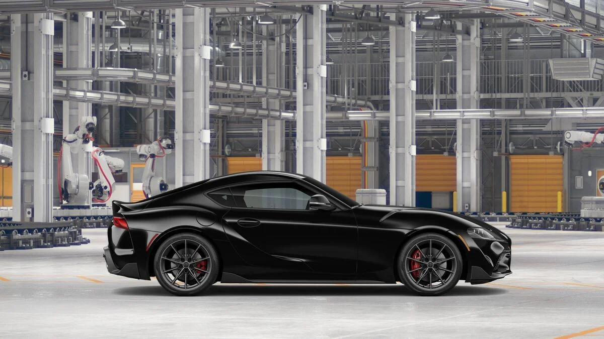 New 2026 Nocturnal Toyota 3.0 image 12