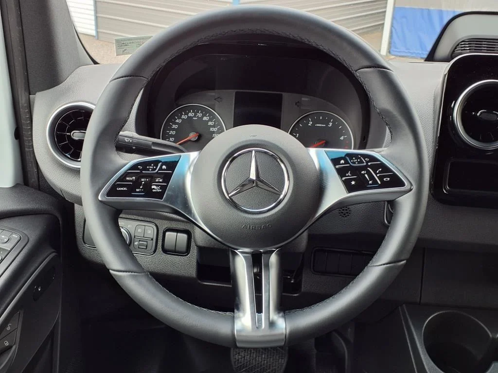 2025 Mercedes-Benz Sprinter Cargo Van Base - Photo 19