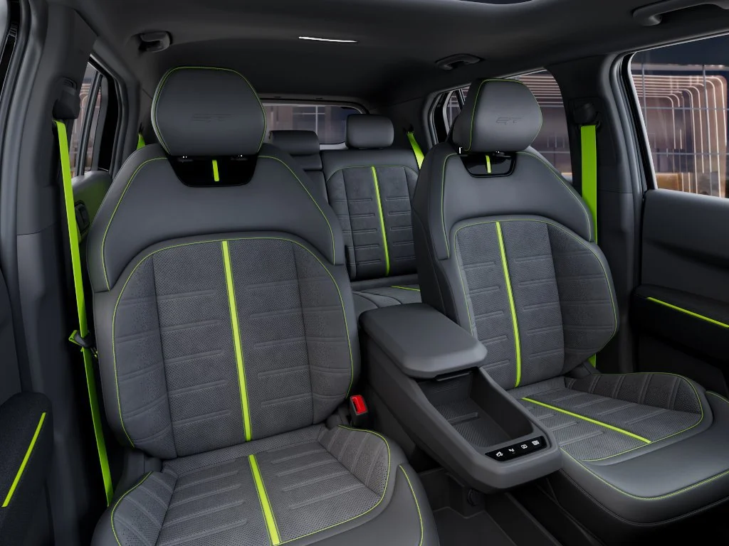 New 2027 Aurora Black Pearl Kia GT AWD image 14