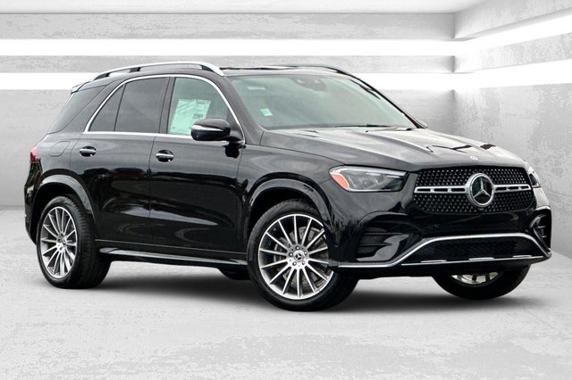 2026 Mercedes-Benz GLE GLE 350