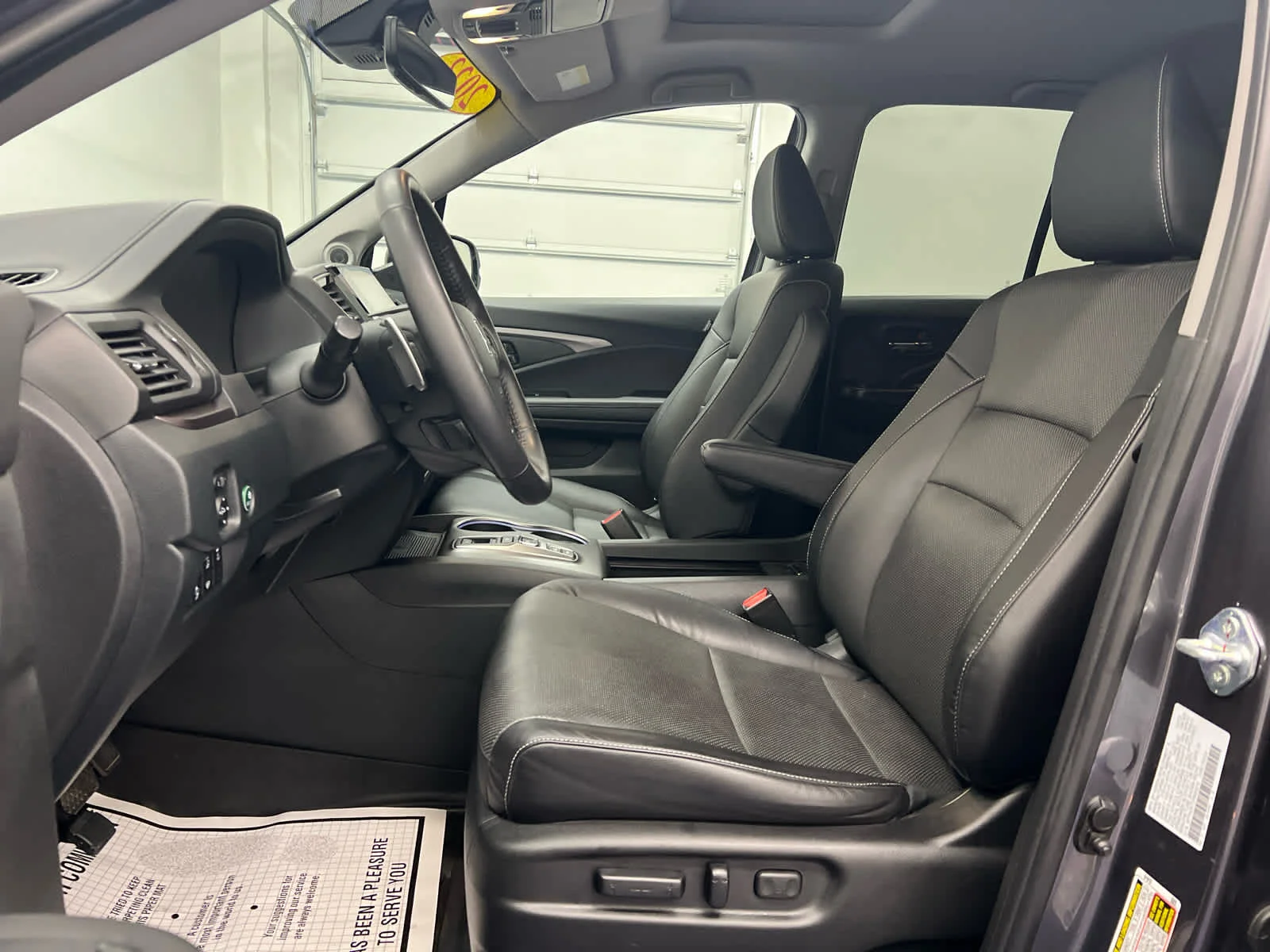 Used 2023 Modern Steel Metallic Honda RTL-E image 5