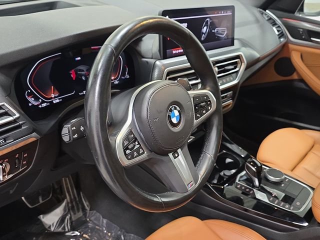 Certified Used 2024 Alpine White BMW xDrive30i image 12