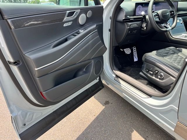 New 2026 Blue Genesis 3.5T E-SC MHEV image 14