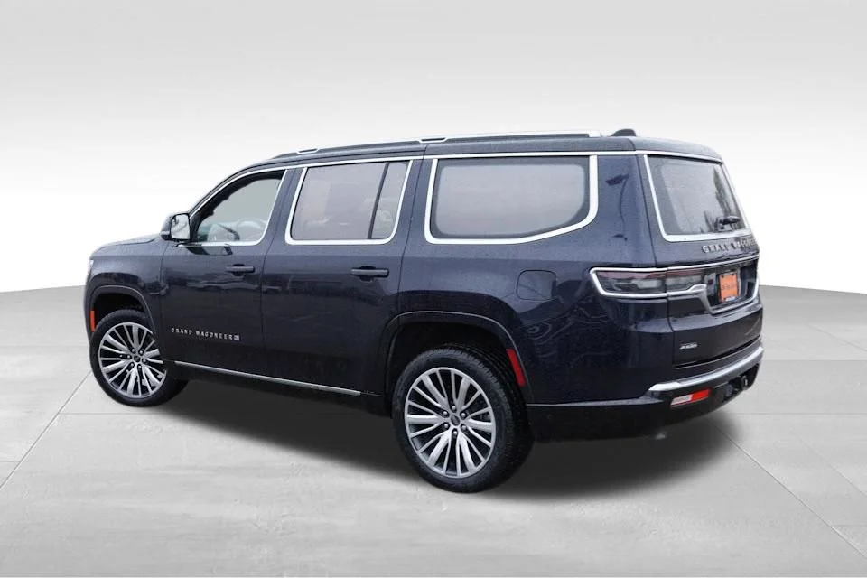 2024 Jeep Grand Wagoneer Series III - Photo 8