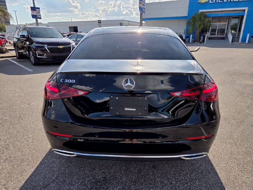 2026 Mercedes-Benz C-Class Sedan C 300 - Photo 13