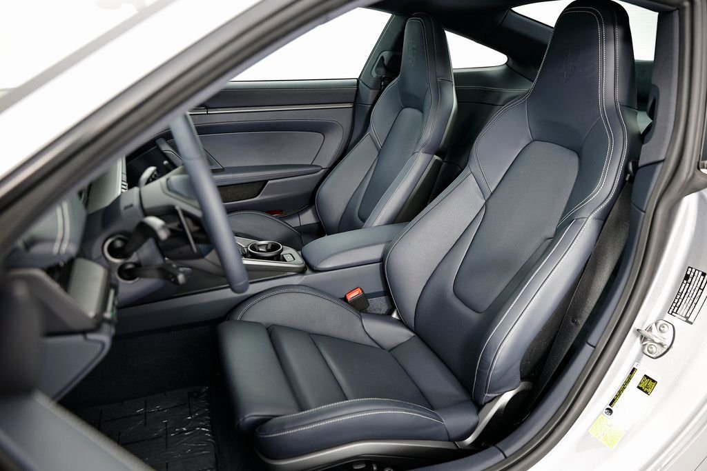 Used 2025 Gray Porsche Carrera S image 5