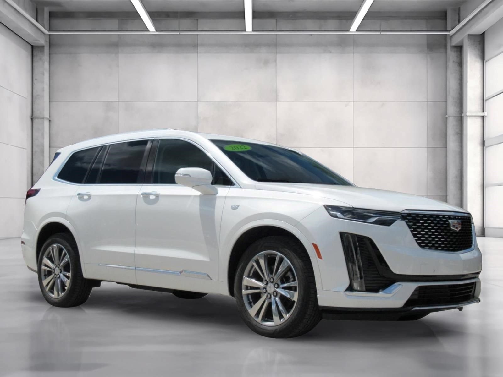 2022 Cadillac XT6