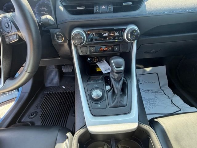 Used 2023 Blue Toyota XSE image 30