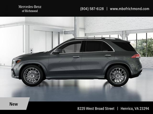 New 2026 Selenite Grey Metallic Mercedes-Benz GLE 350 image 76