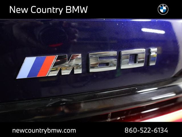 2026 BMW X7 M60i - Photo 50