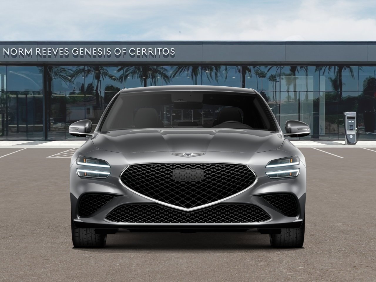 New 2026 Savile Silver Genesis 2.5T image 22