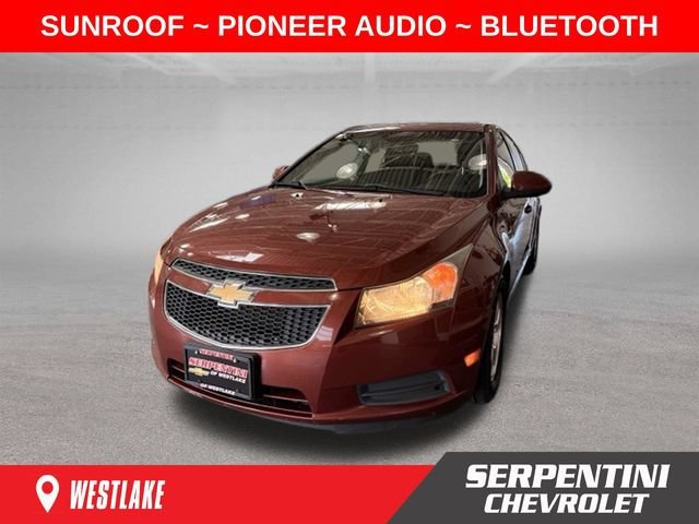 2012 Chevrolet Cruze