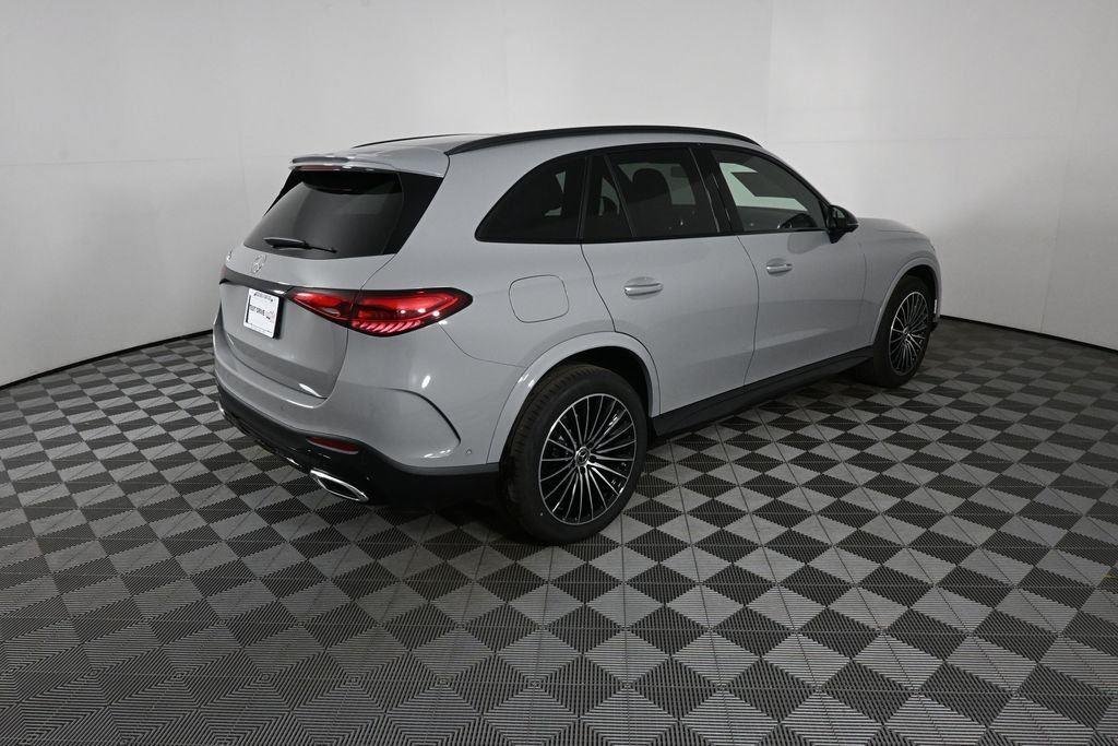 New 2026 MANUFAKTUR Alpine Grey Mercedes-Benz GLC 300 image 27