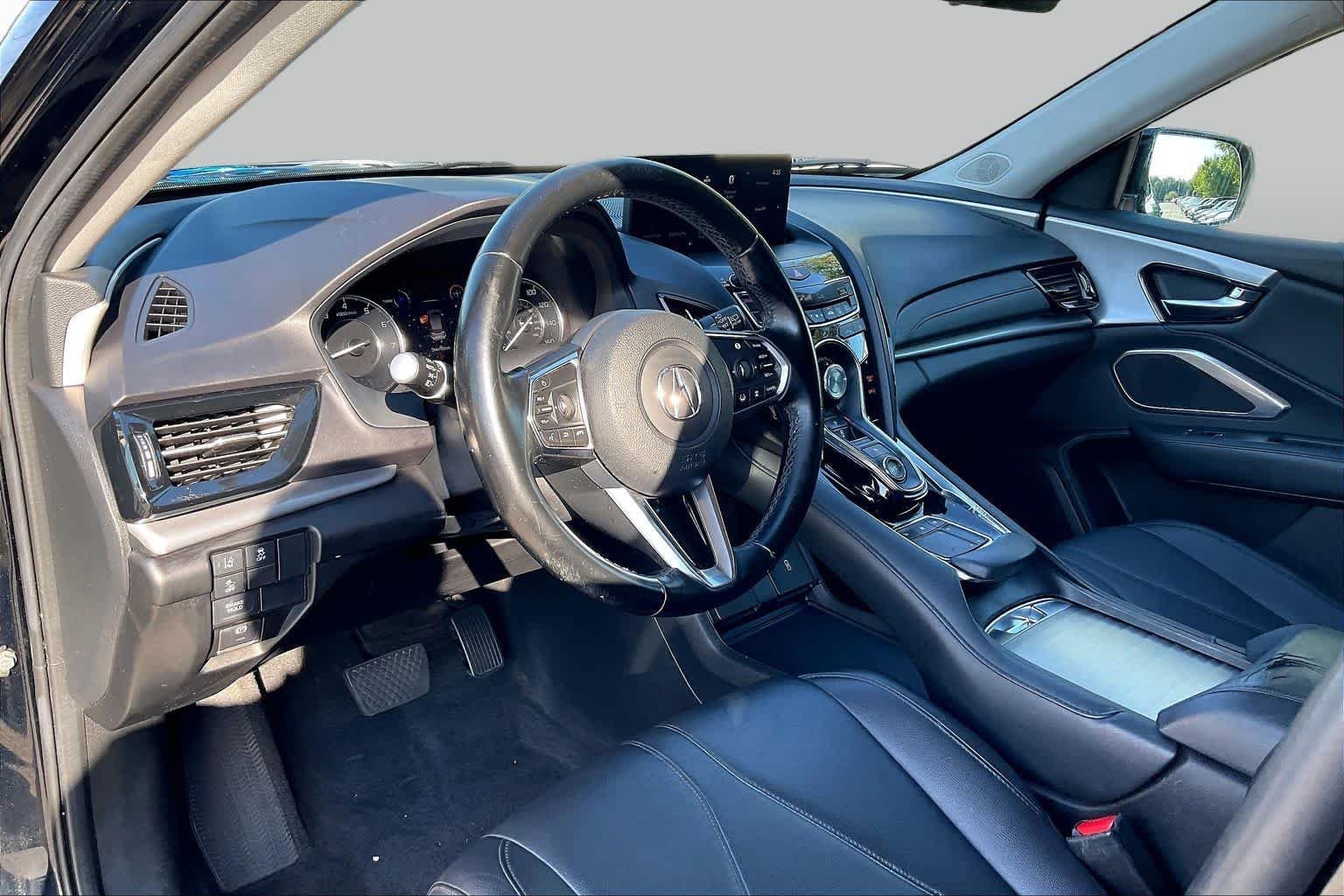 2020 Acura RDX Base - Photo 17