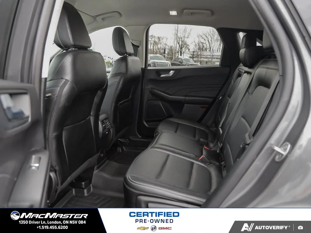 Certified Used 2022  Ford SEL image 27