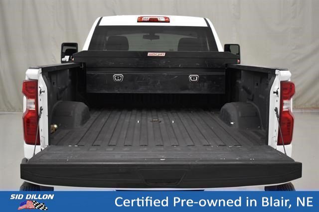Used 2023 Summit White Chevrolet LT image 8