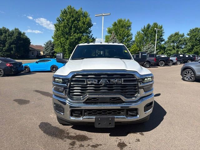 Used 2025 Bright White Clearcoat Ram Tradesman image 9