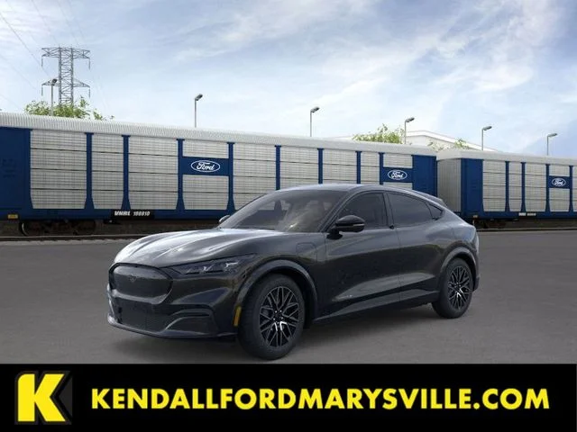 2026 Ford Mustang-Mach-e Premium's photo