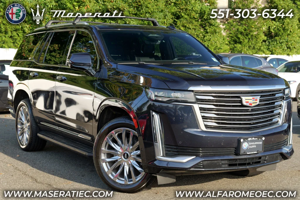 2021 Cadillac Escalade