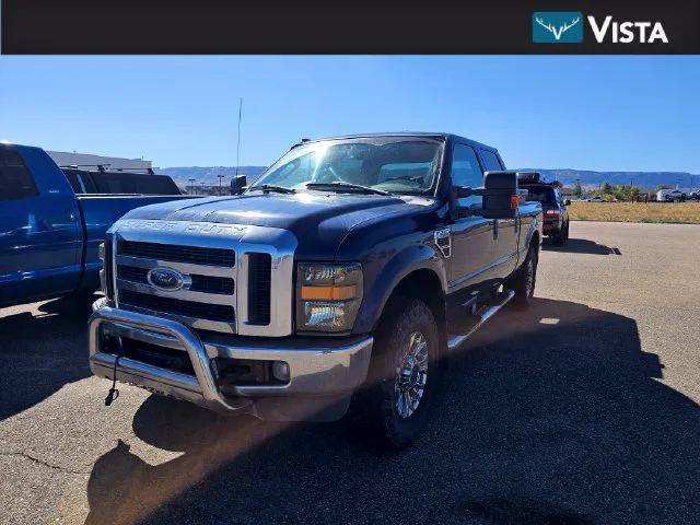 2010 Ford F-250 Super Duty
