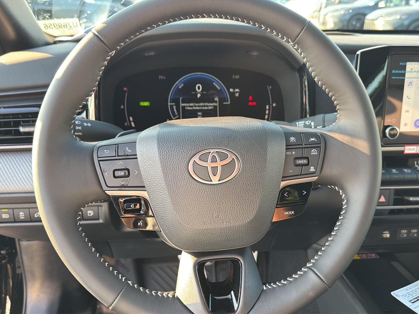 New 2026 Midnight Black Metallic Toyota SE image 20