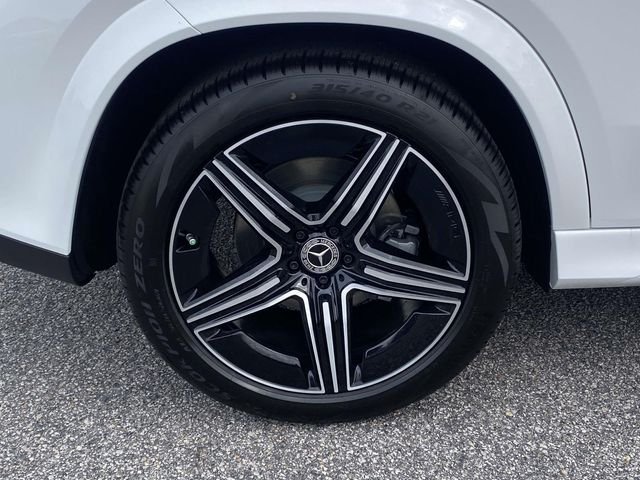New 2026 Polar White Mercedes-Benz GLE 350 image 7