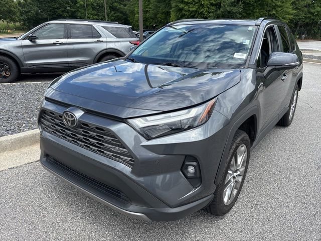 Used 2023 Gray Toyota Limited image 4