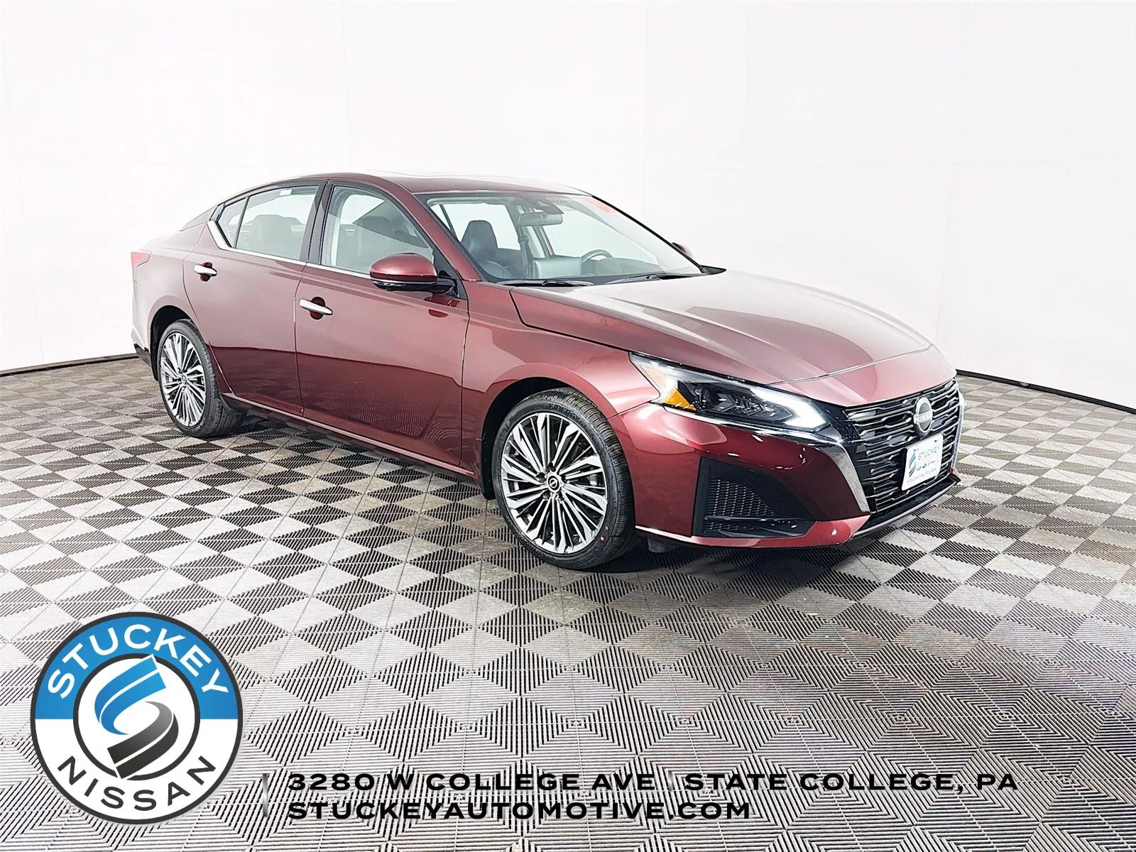 2024 Nissan Altima