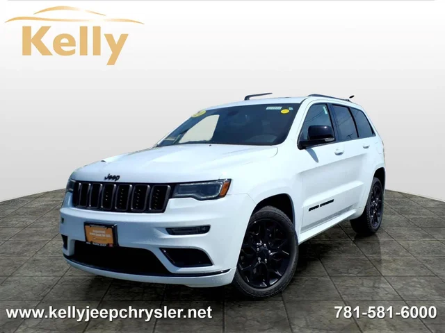 2021 Jeep Grand Cherokee Limited X