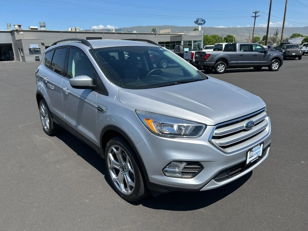 2018 Ford Escape SE 4WD's photo