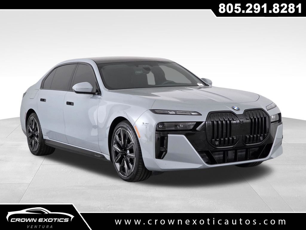 2023 BMW 7 Series
