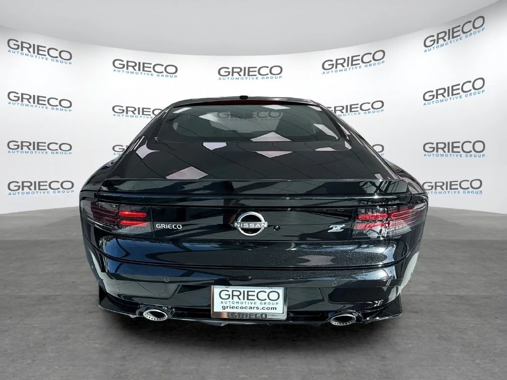 New 2026 Black Diamond Pearl Nissan Performance image 10