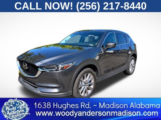 2020 Mazda CX-5