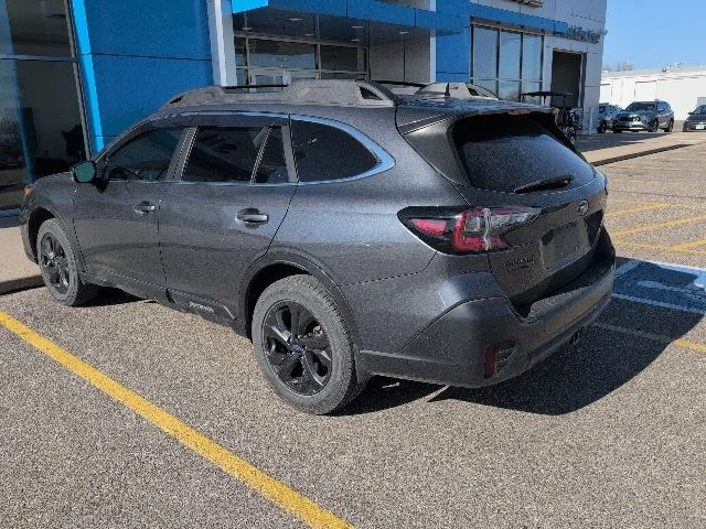 Used 2020 Gray Subaru Onyx Edition XT image 2