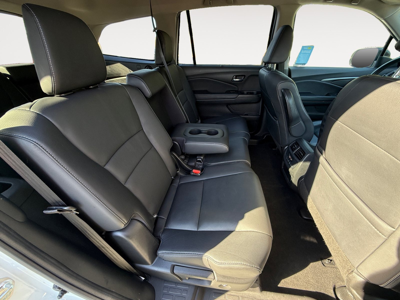 Used 2021 Platinum White Pearl Honda Special Edition image 18