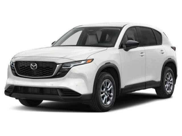 New 2026 Rhodium White Metallic Mazda 2.5 S Select image 7