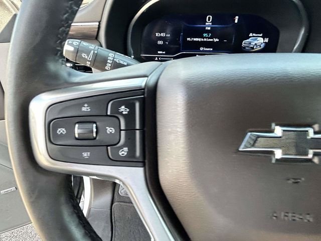 Certified Used 2024 Summit White Chevrolet Z71 image 7