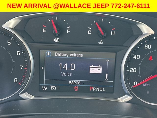 Used 2020 Gray Chevrolet LT image 16
